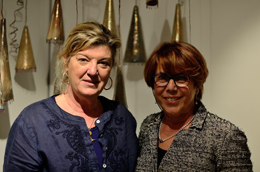 Sivia Bredice psicologa e critica d'arte