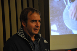 Carlo pesce critico e storico dell'arte