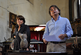 Arturo Vercellino critico e storico d'arte